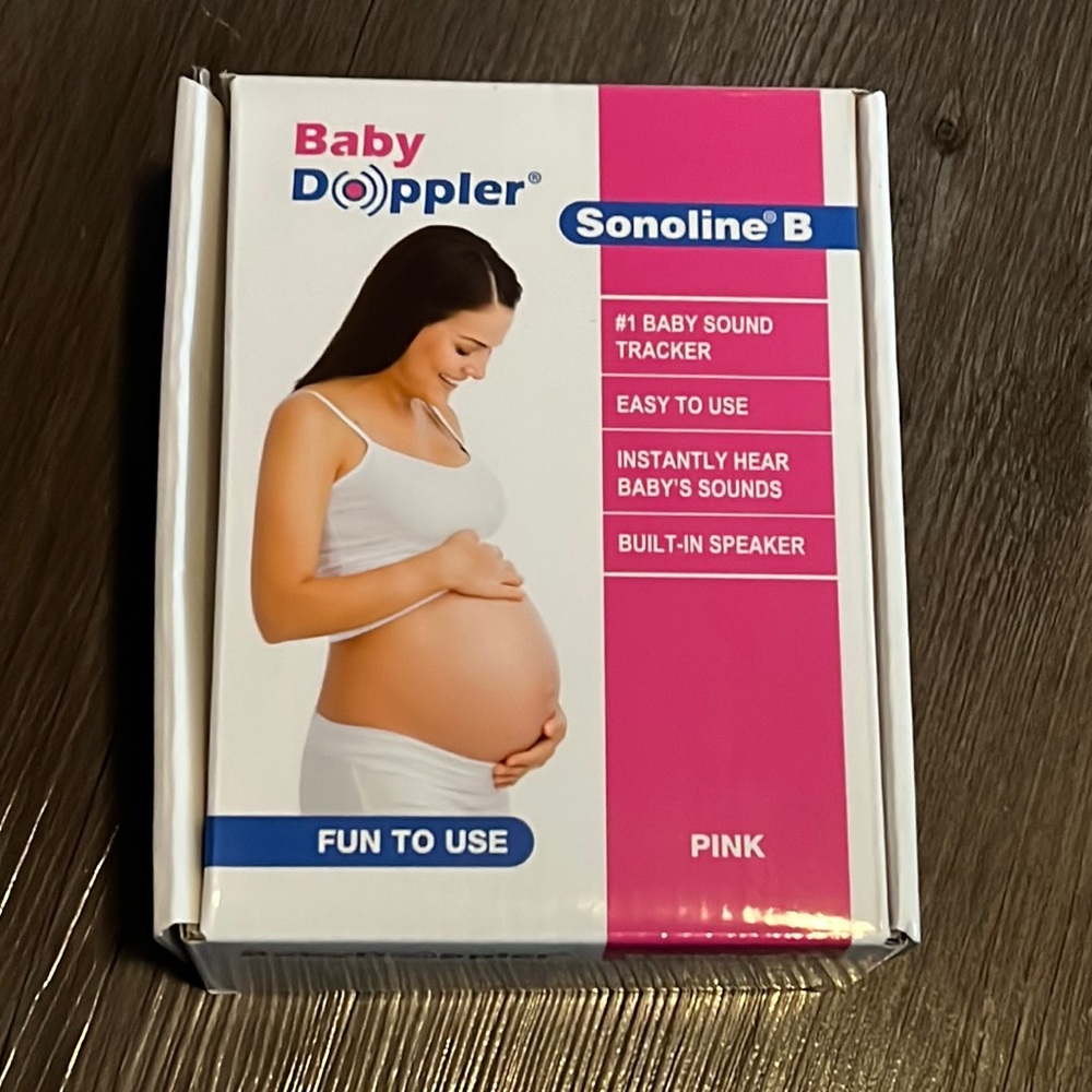 Sonoline B Doppler